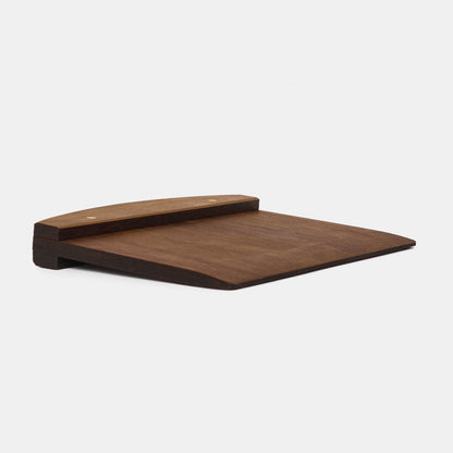 Walnut Bench Scraper