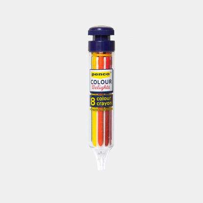 Nostalgic Colored Crayon Mechanical Pencil