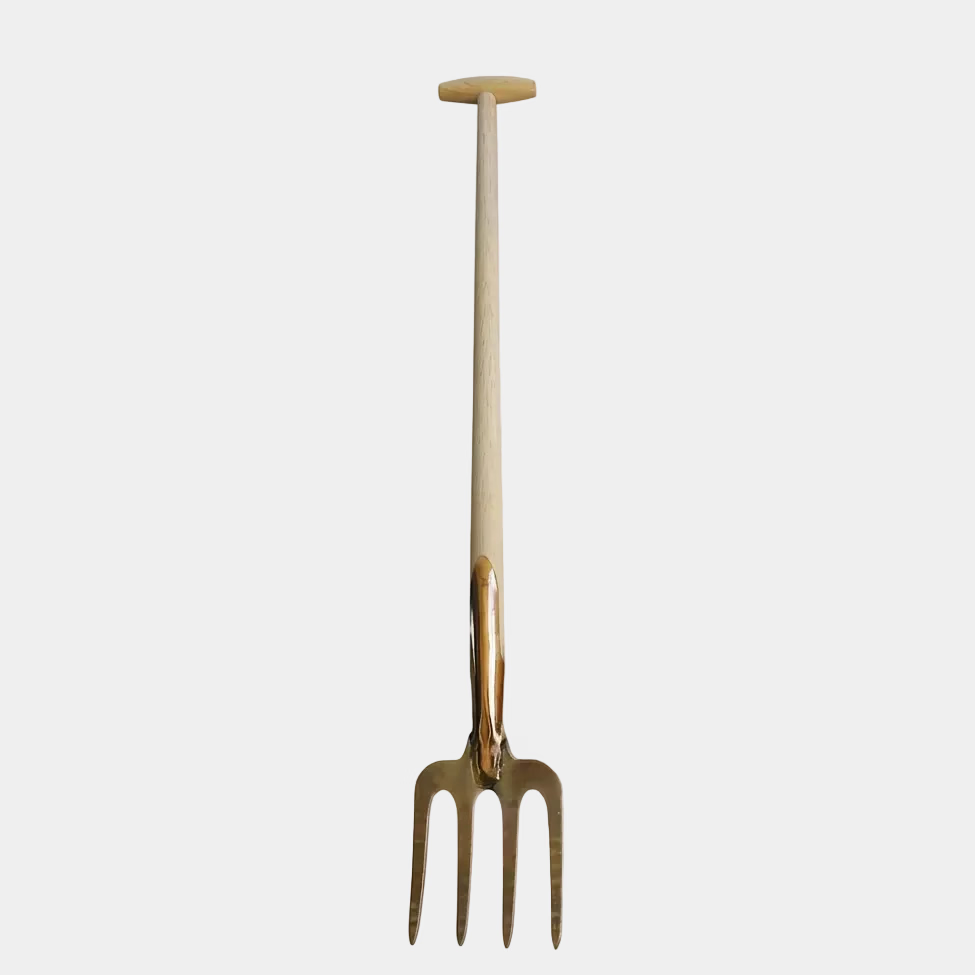 Copper Antares Digging Fork
