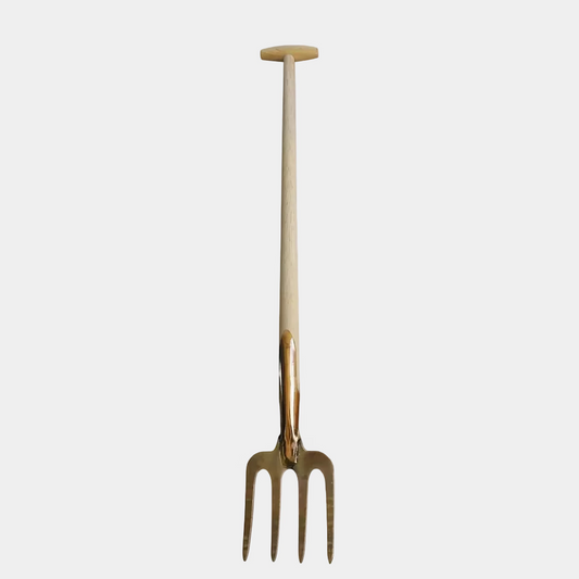 Copper Antares Digging Fork