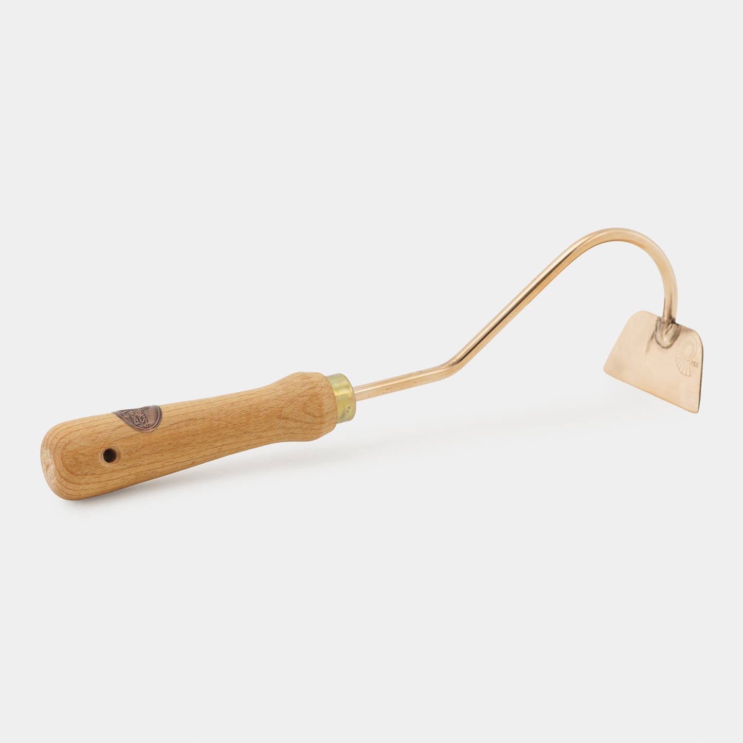 Copper Scheddi Small Hand Hoe