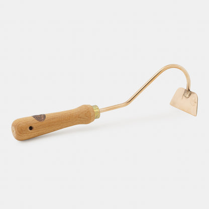 Copper Scheddi Small Hand Hoe