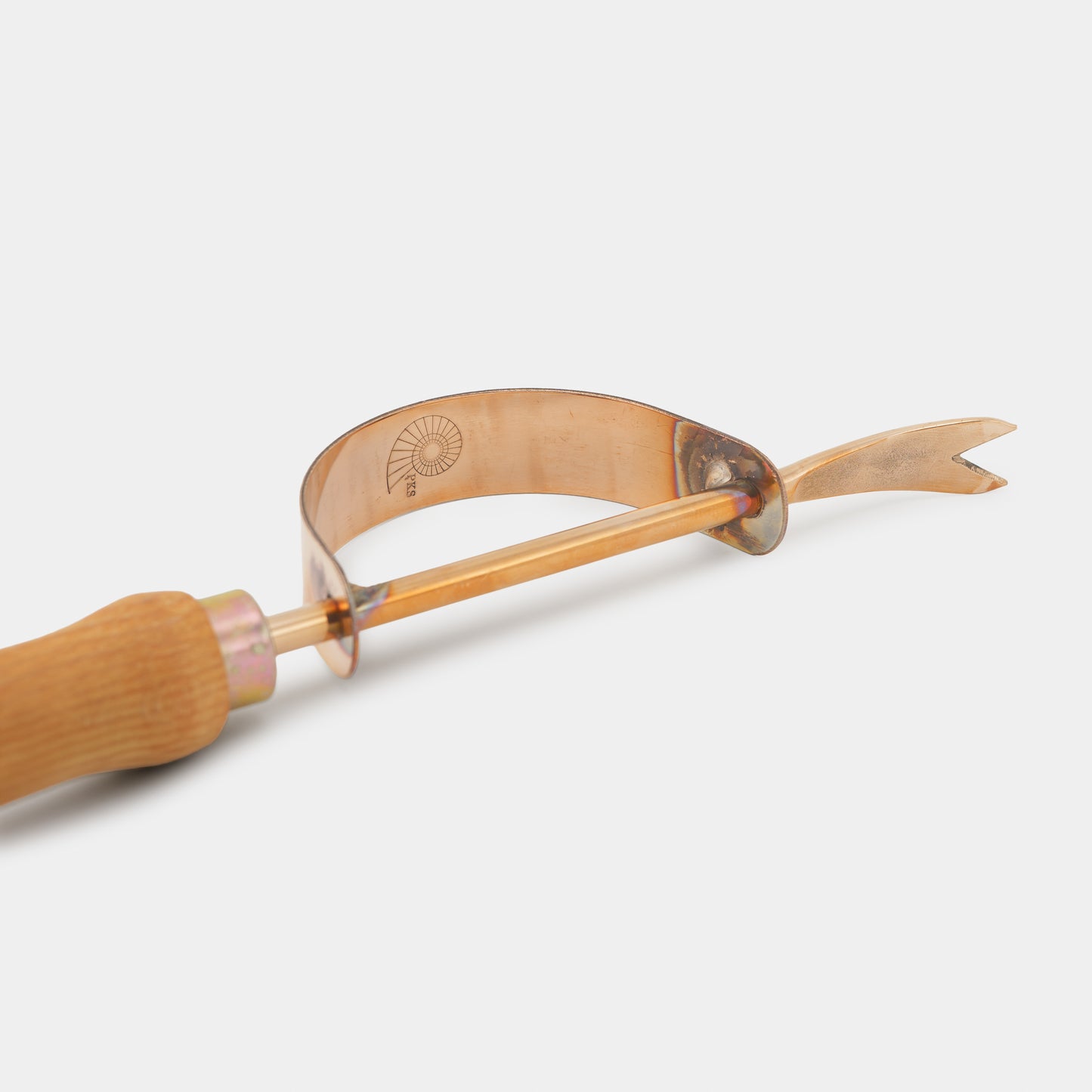 Copper Tabit Daisy Grubber