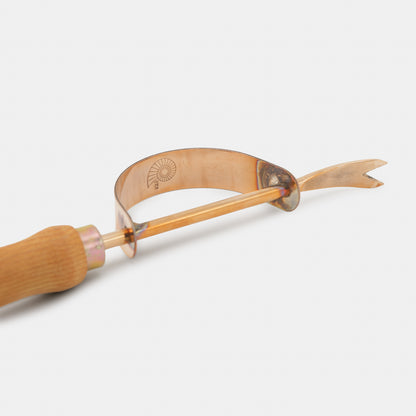 Copper Tabit Daisy Grubber