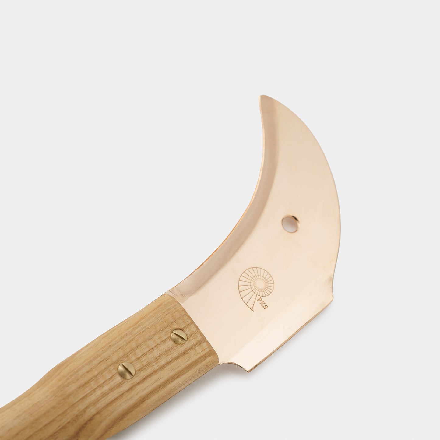 Copper Tucana Herb Sickle