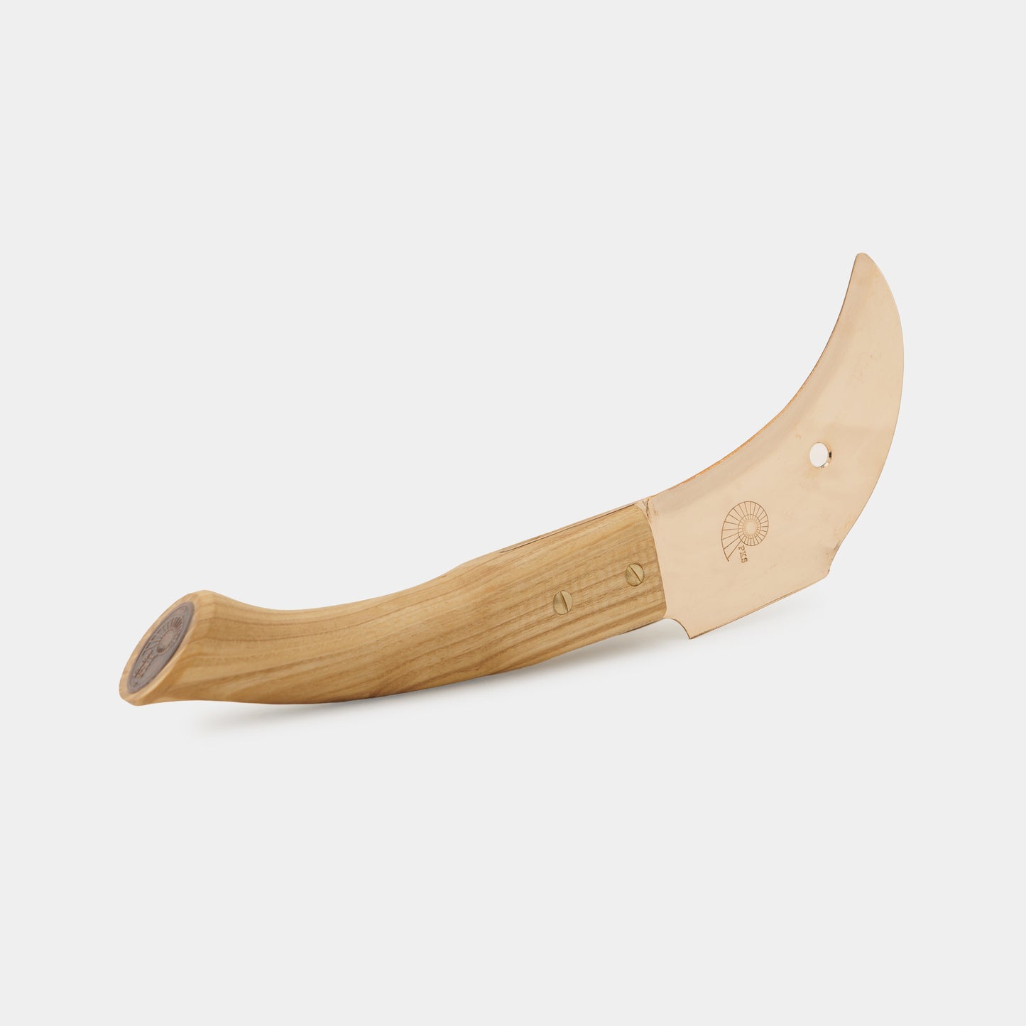 Copper Tucana Herb Sickle