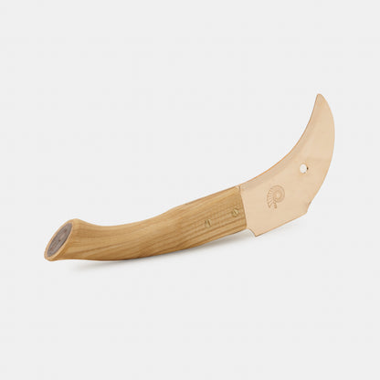 Copper Tucana Herb Sickle