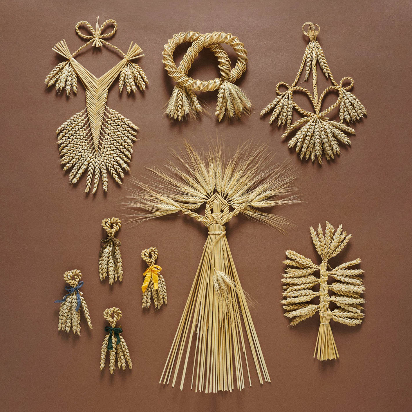 Earth Mother Corn Dolly