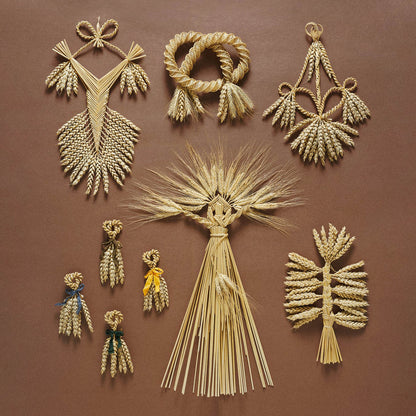Earth Mother Corn Dolly