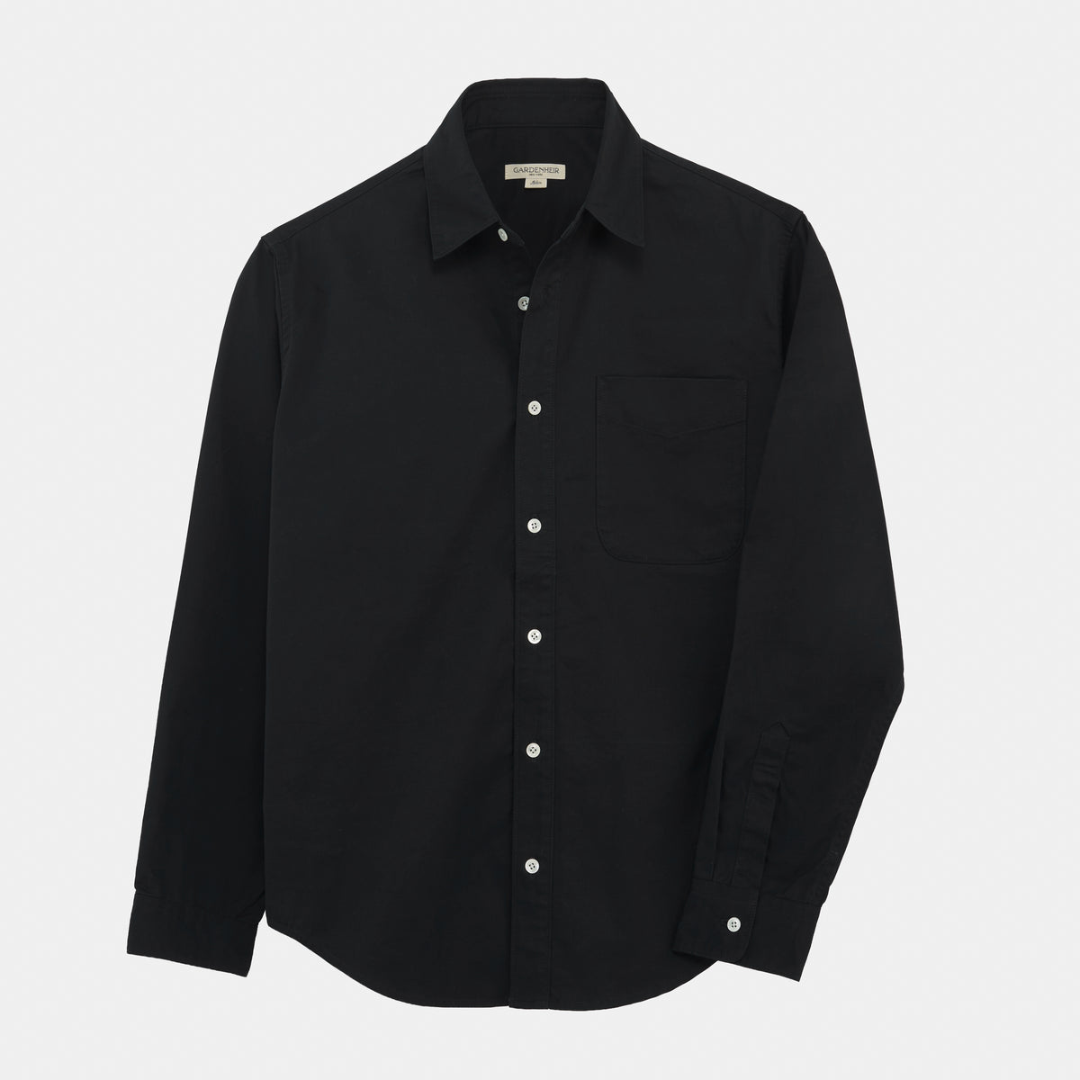 Cotton Classic Work Shirt in Midnight