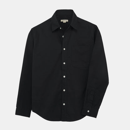Cotton Classic Work Shirt in Midnight