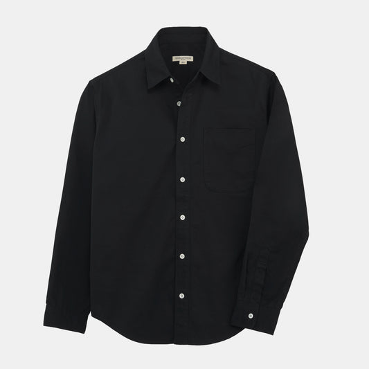 Cotton Classic Work Shirt in Midnight