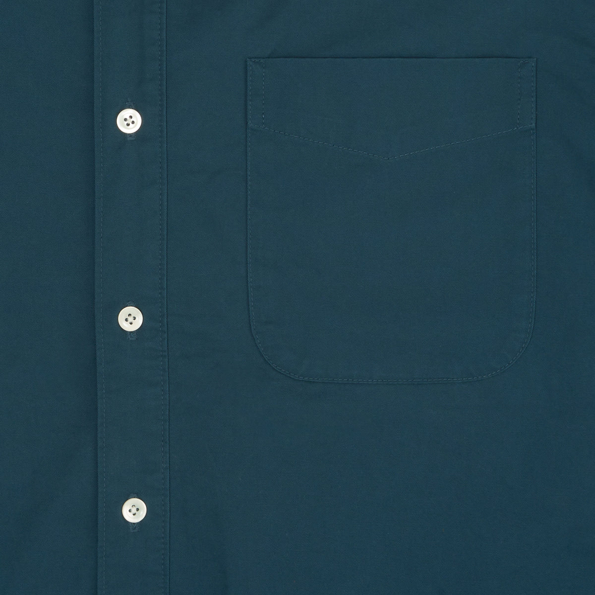 Cotton Classic Work Shirt in Lagoon