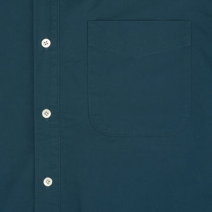 Cotton Classic Work Shirt in Lagoon