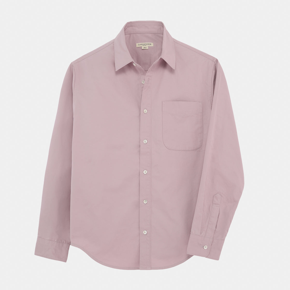 Cotton Classic Work Shirt in Milkweed