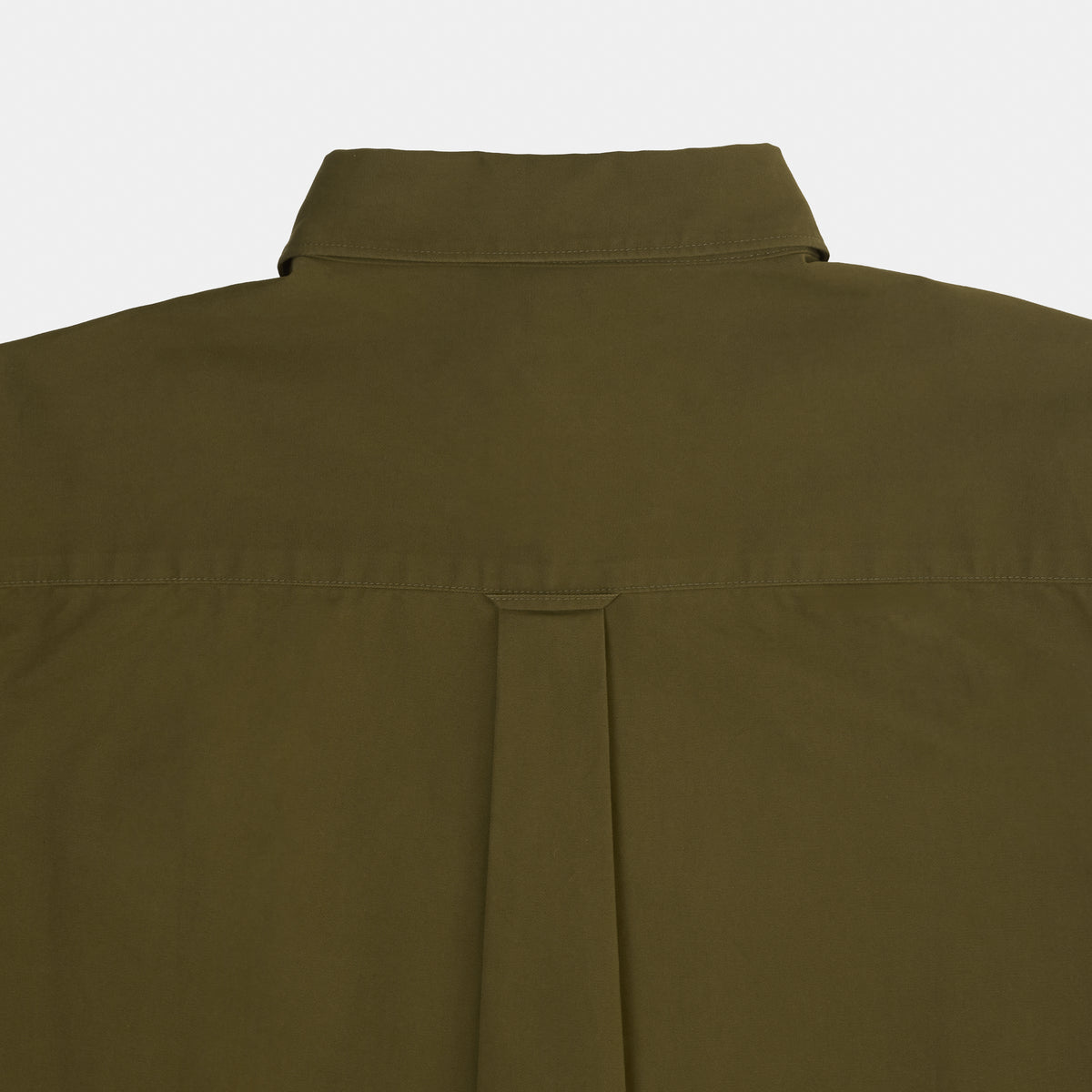 Cotton Classic Work Shirt in Olive