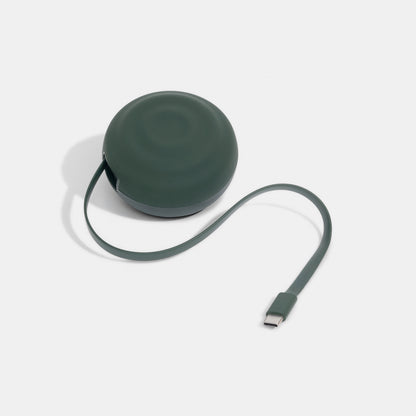 Retractable USB-C Charger