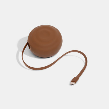 Retractable USB-C Charger