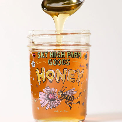 Sky High Farm Wildflower Honey
