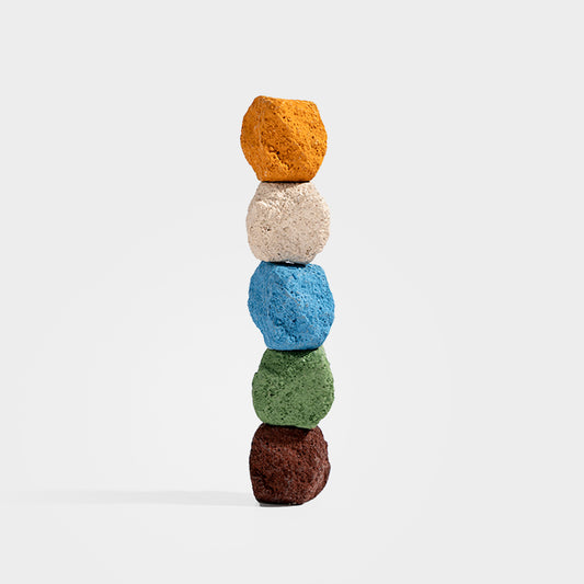 Korean Mudle Crayon: Earth