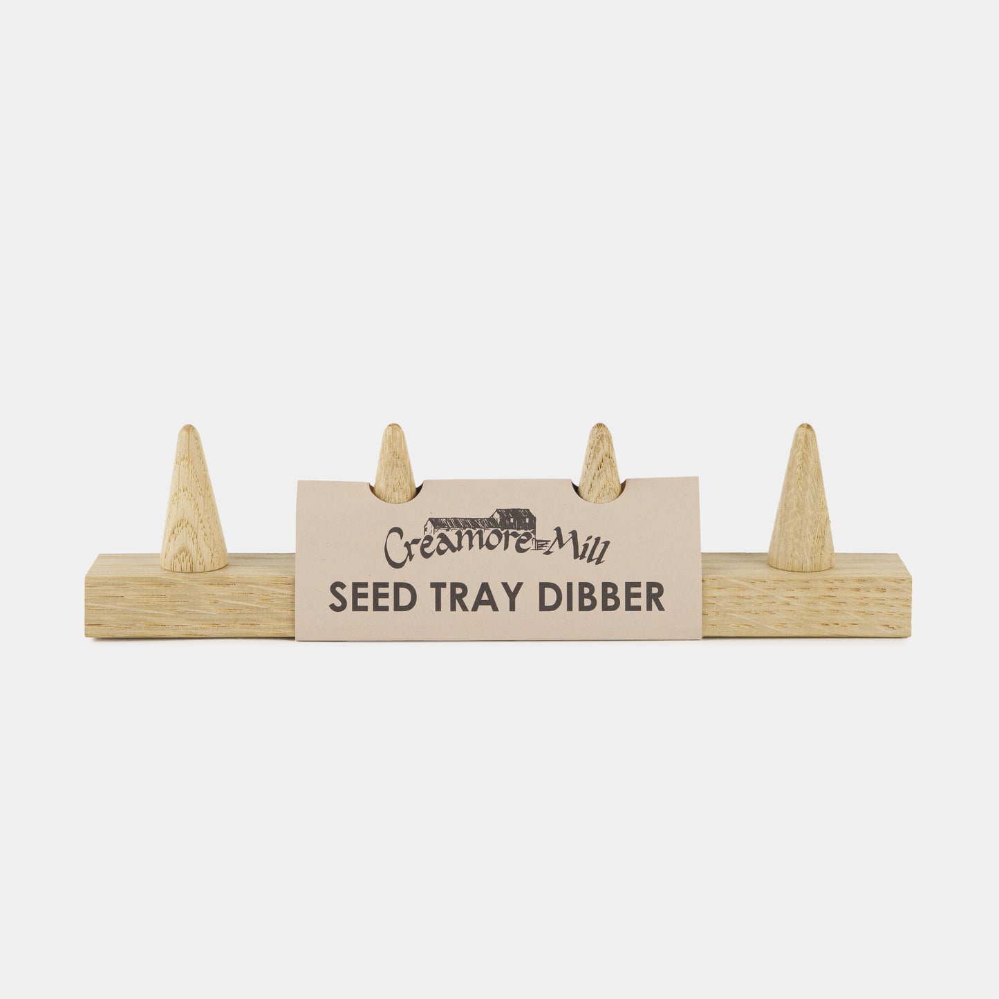 Oak Seed Tray Dibber