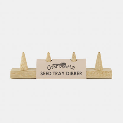Oak Seed Tray Dibber