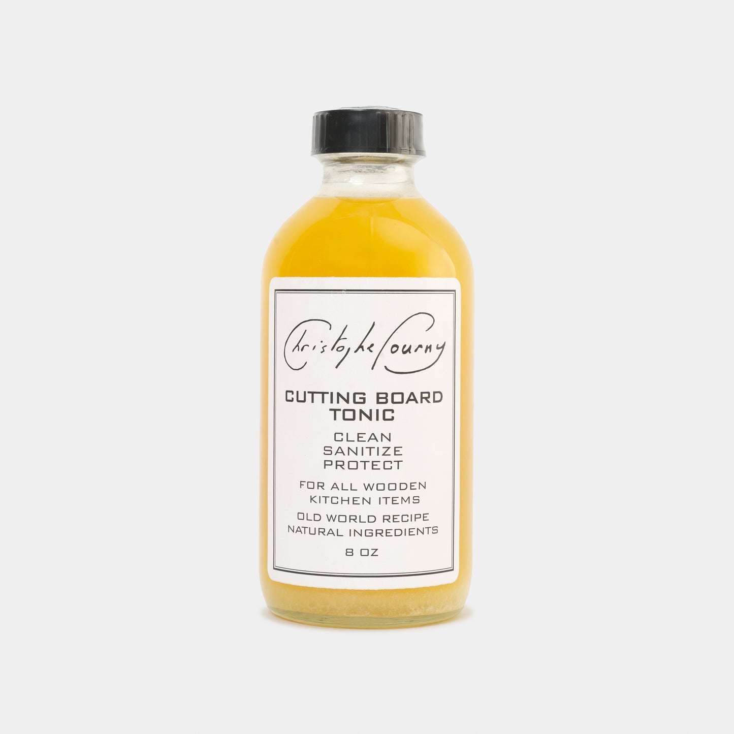 Cutting Board Tonic