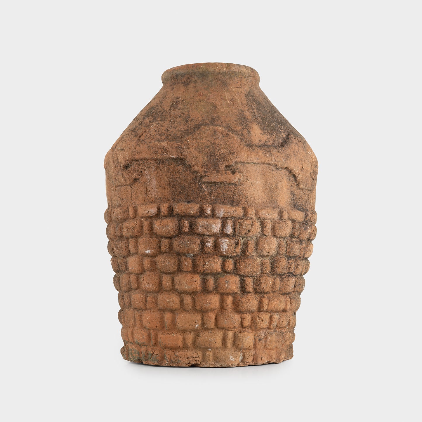 Vintage Large Terracotta Vase