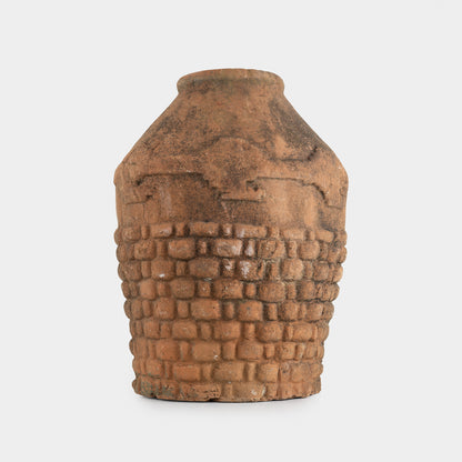 Vintage Large Terracotta Vase