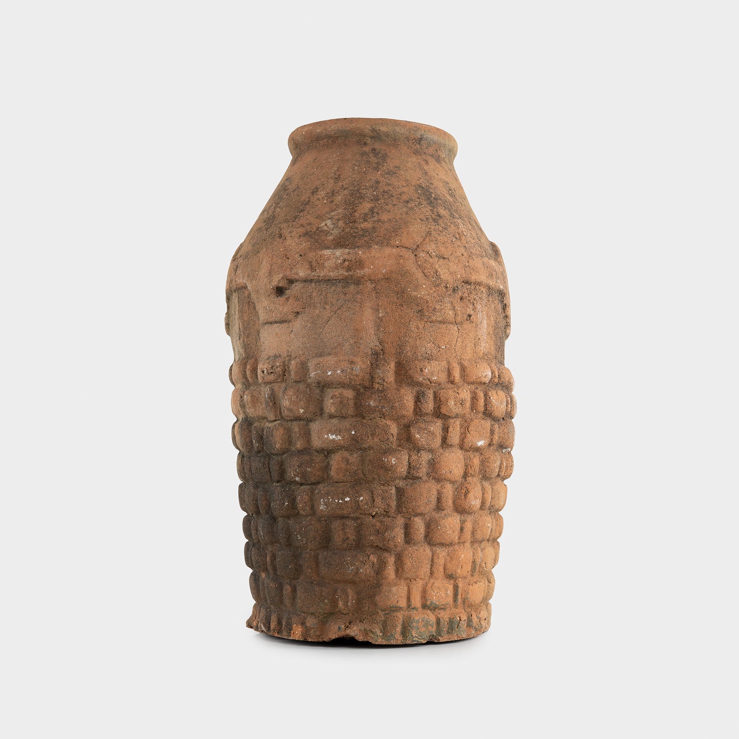 Vintage Large Terracotta Vase