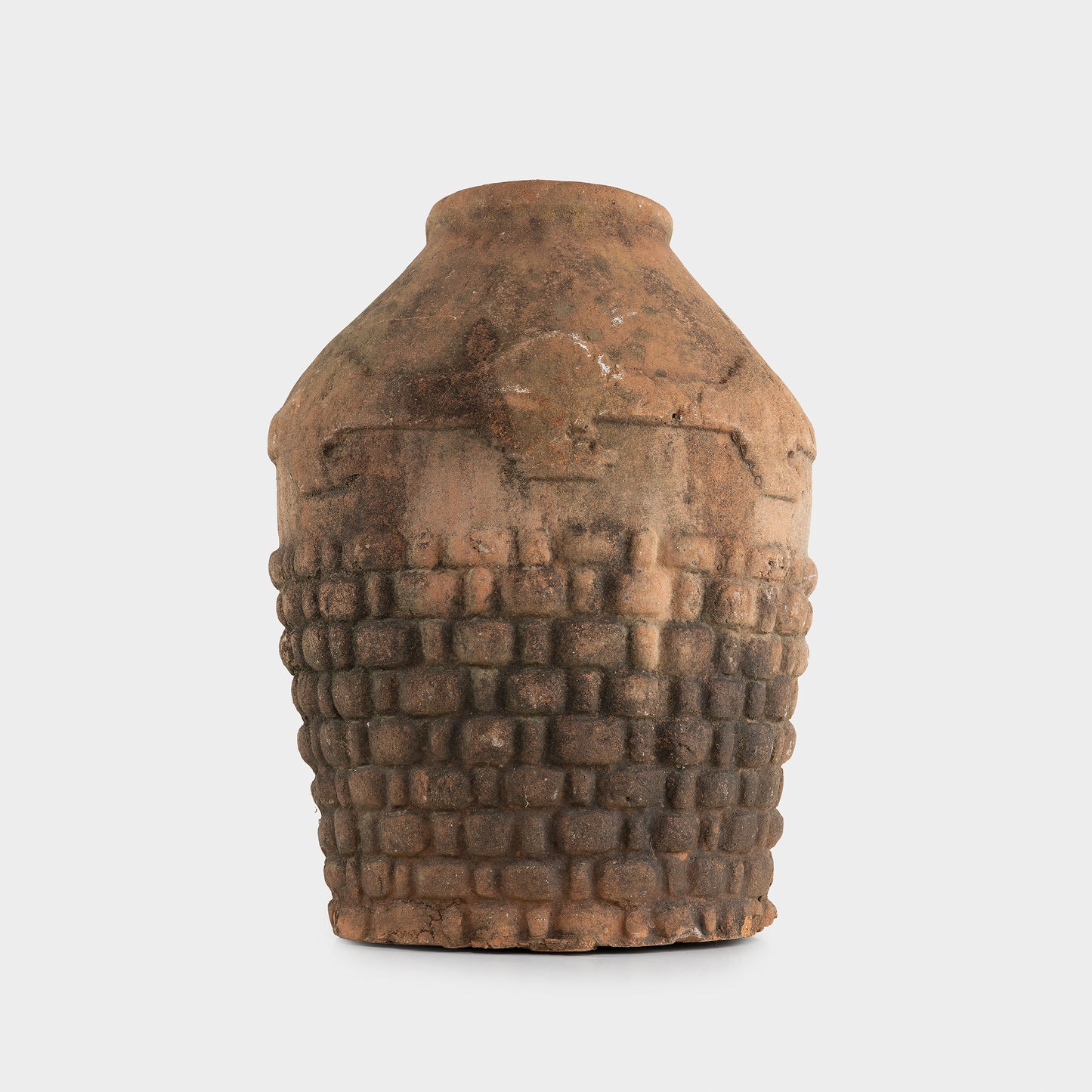 Vintage Large Terracotta Vase