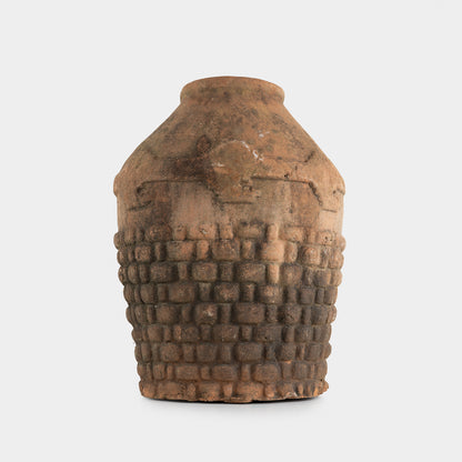 Vintage Large Terracotta Vase