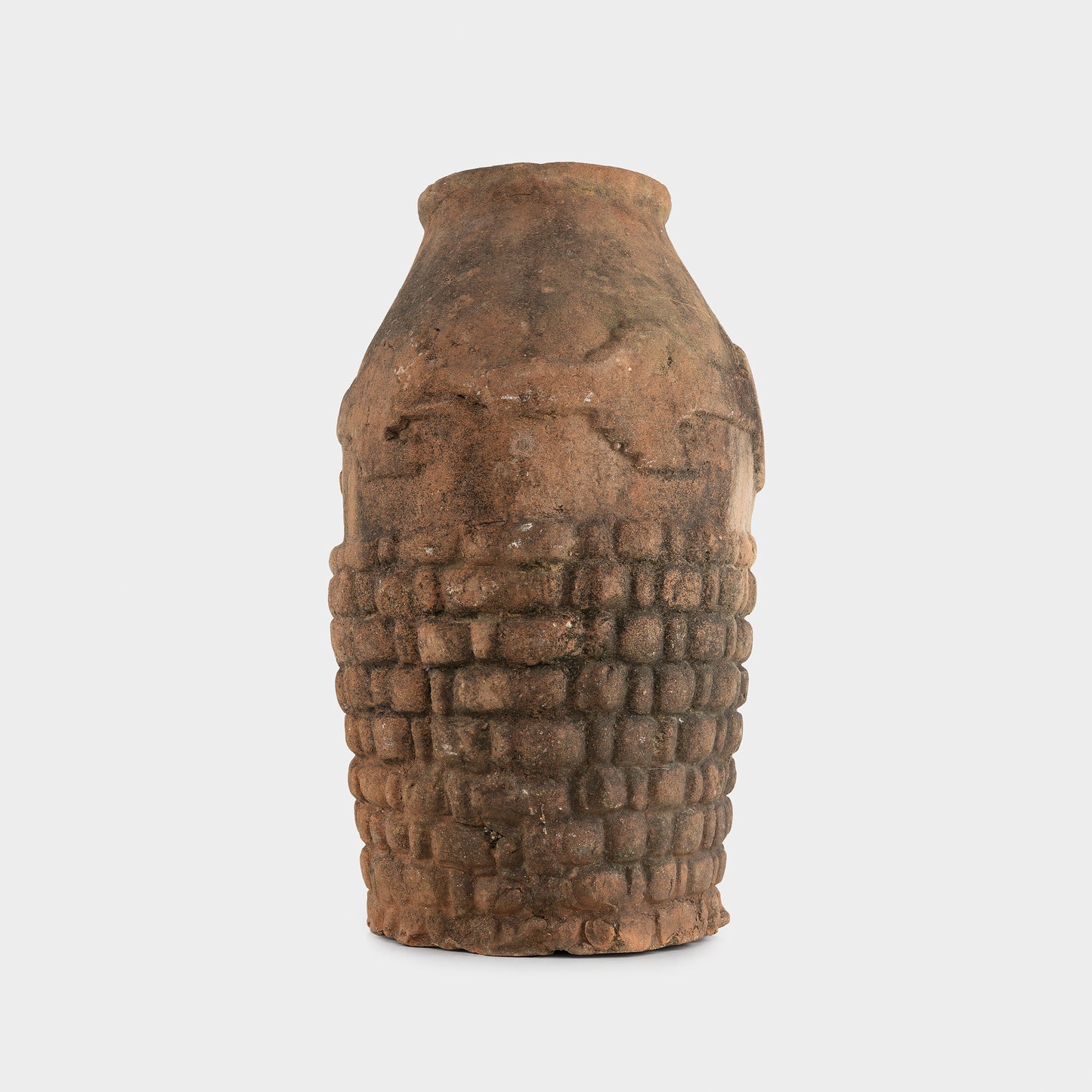 Vintage Large Terracotta Vase