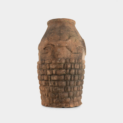 Vintage Large Terracotta Vase