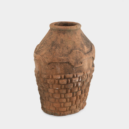 Vintage Large Terracotta Vase