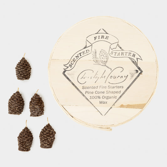 Pinecone Fire Starters