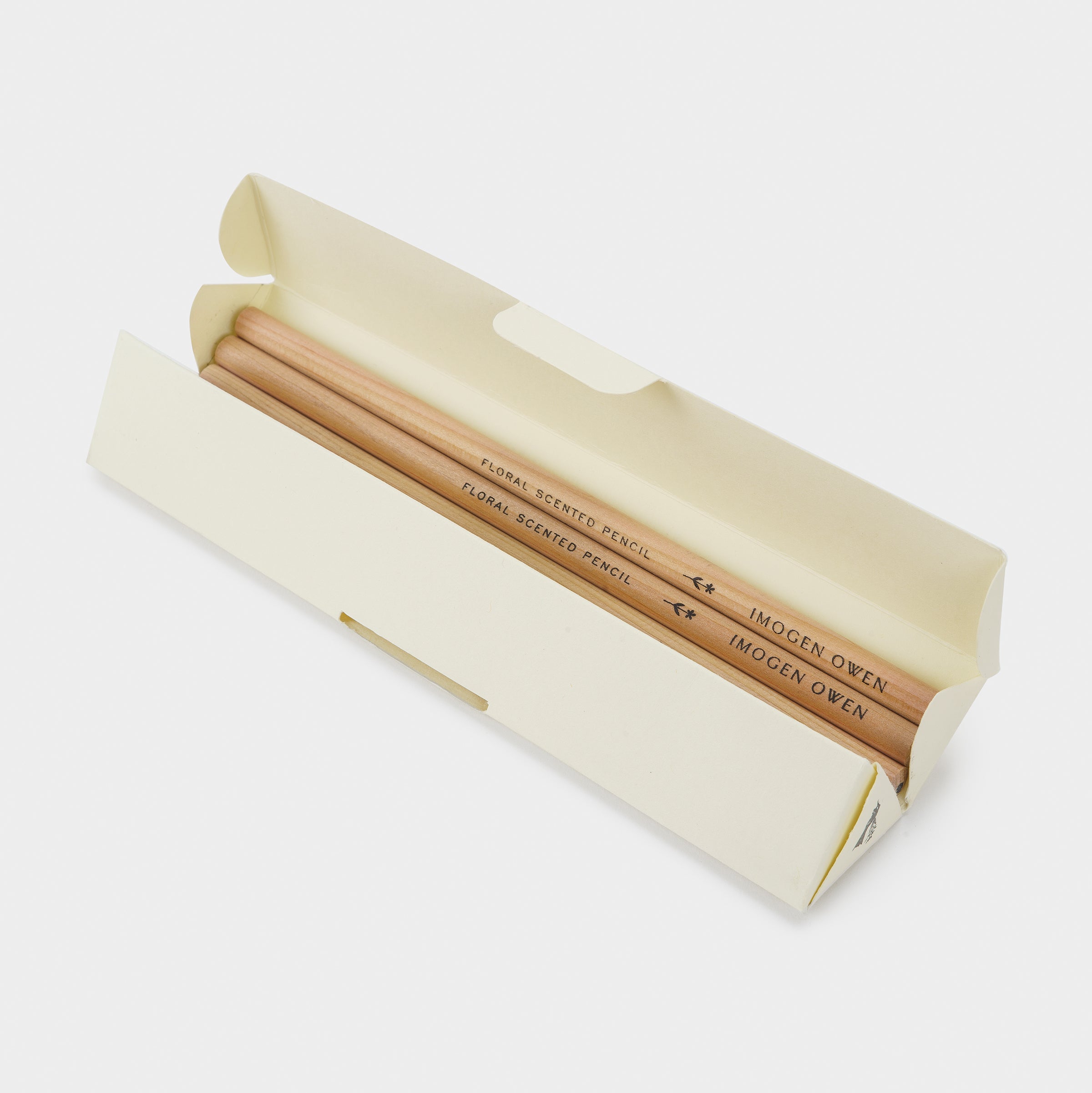 Floral Scented Pencils – Gardenheir