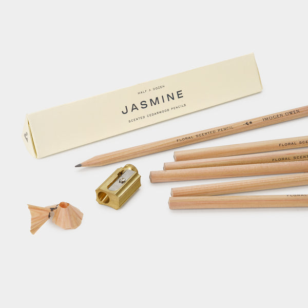 Floral Scented Pencils – Gardenheir