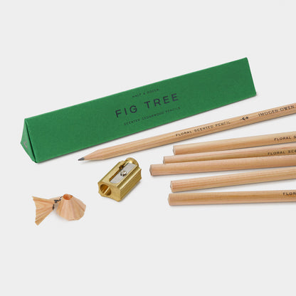 Floral Scented Pencils