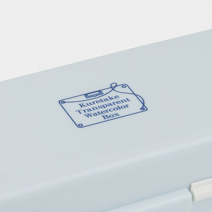 Compact Japanese Watercolor Set