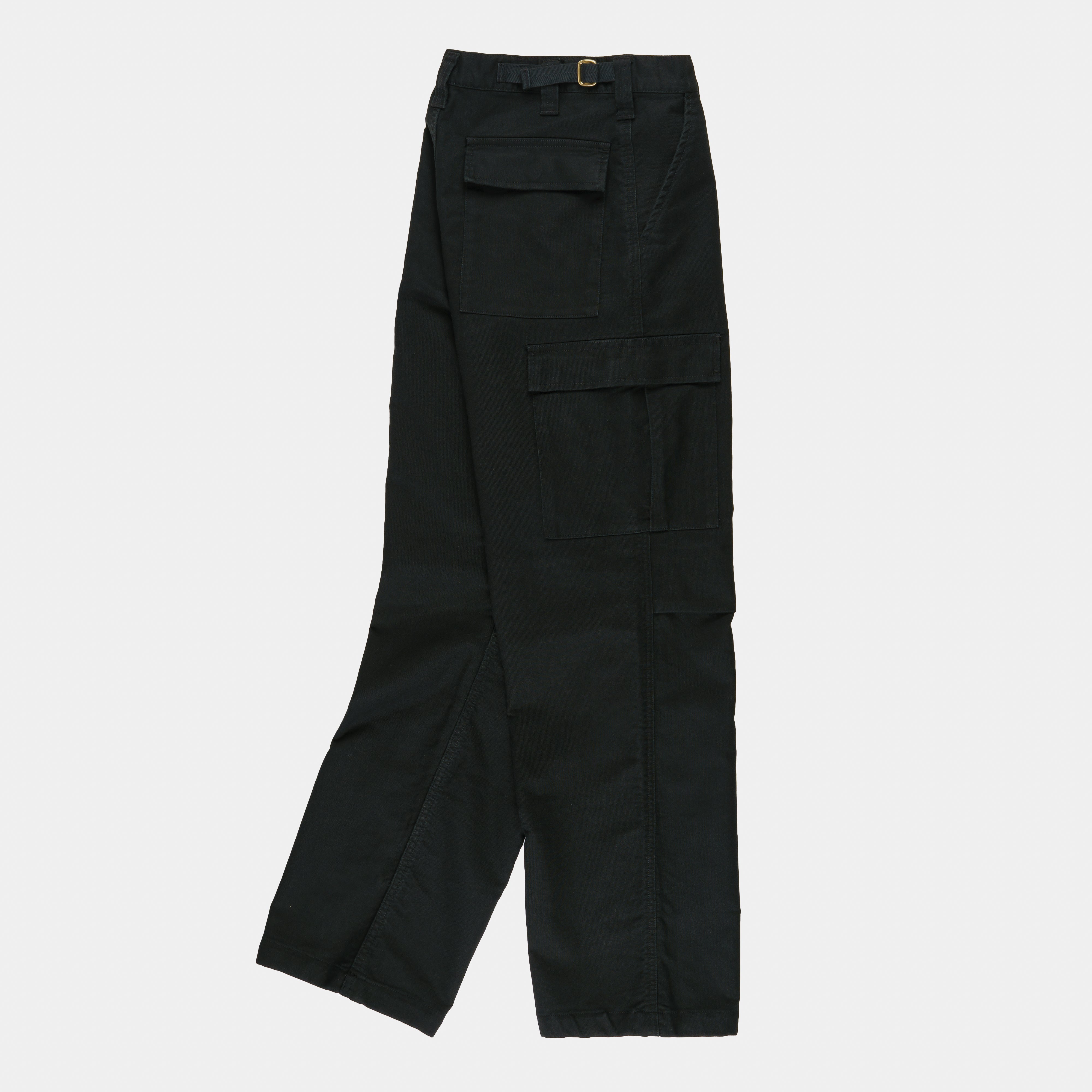 Ranger Pant in Black