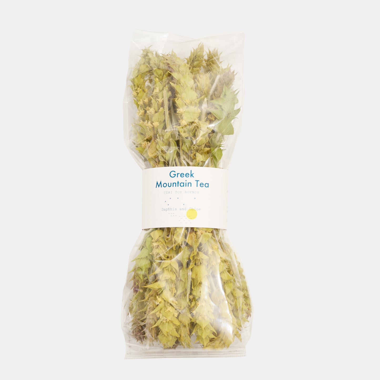 Greek Mountain Tea Bouquet