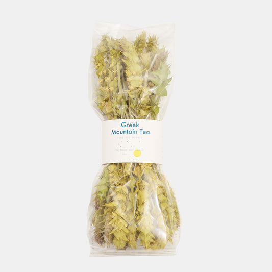Greek Mountain Tea Bouquet