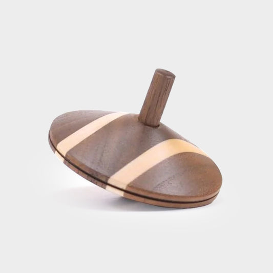 Wide Wooden Top