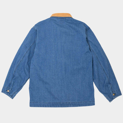 Japanese Denim Barn Jacket