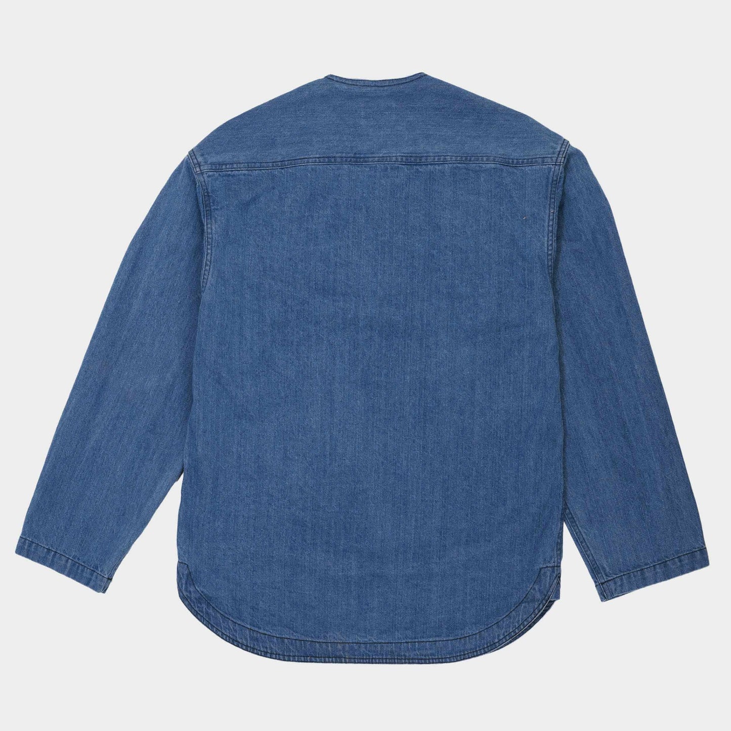 Japanese Denim Easy Gardening Jacket