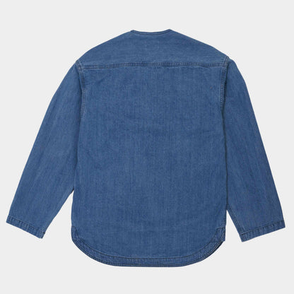 Japanese Denim Easy Gardening Jacket