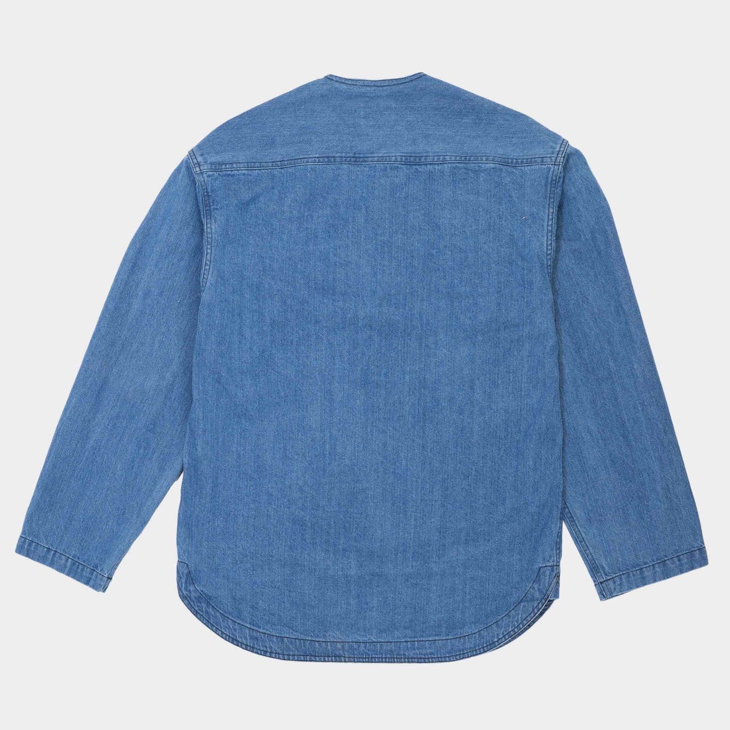 Japanese Denim Easy Gardening Jacket