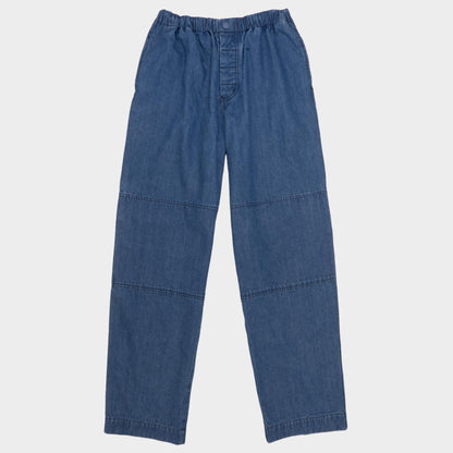 Japanese Denim Easy Gardening Pant