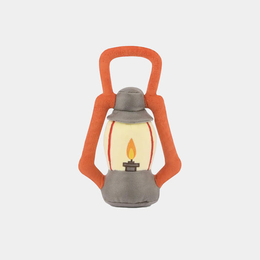 Lantern Dog Toy